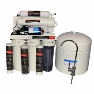 Фильтр обратного осмоса Filtrons STANDART 5+ помпа							